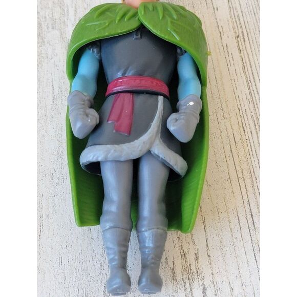 Mattel 2013 Frozen Kristoff troll King wedding outfit toy figure Disney - Picture 3 of 4